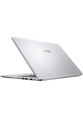 Ноутбук MSI Modern 15.6"FHD IPS/i3-1315U/16/512SSD/Intel Iris Xe/Type-C/DOS/Urban Silver (9S7-15S122-278)