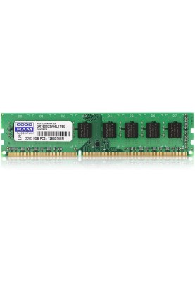 Пам'ять DDR3  8GB 1600MHz GoodRAM, Retail