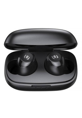 Навушники з мікрофоном UGREEN HiTune True Wireless Stereo Earbuds aptX™ (WS100) Чорні