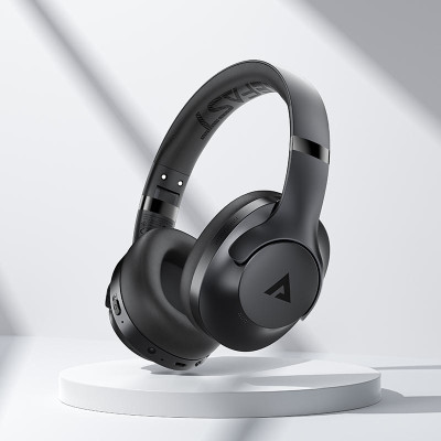 Гарнітура Acefast H4 ANC, Bluetooth, Black Гарнітура Acefast H4 ANC, Bluetooth, Black