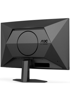 TFT 27" AOC C27G4ZXE, VA, 280Гц, 0,3ms, вигнутий, 2хHDMI, DP, чорний