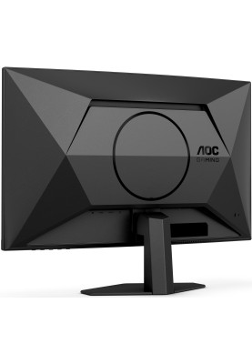 TFT 27" AOC C27G4ZXE, VA, 280Гц, 0,3ms, вигнутий, 2хHDMI, DP, чорний