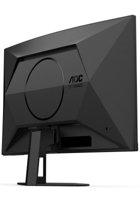 TFT 27" AOC C27G4ZXE, VA, 280Гц, 0,3ms, вигнутий, 2хHDMI, DP, чорний