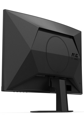 TFT 27" AOC C27G4ZXE, VA, 280Гц, 0,3ms, вигнутий, 2хHDMI, DP, чорний