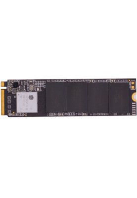 SSD 512Gb AFox ME300 M.2 2280 PCIe NVMe Gen 3x4 3D QLC NAND, Retail