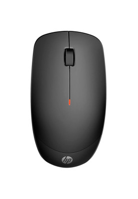 Мишка бездротова HP 235 Slim, 3 кн., 1600 dpi, чорна