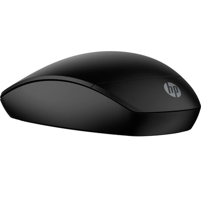 Мишка бездротова HP 235 Slim, 3 кн., 1600 dpi, чорна