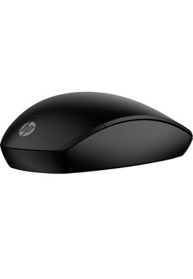 Мишка бездротова HP 235 Slim, 3 кн., 1600 dpi, чорна