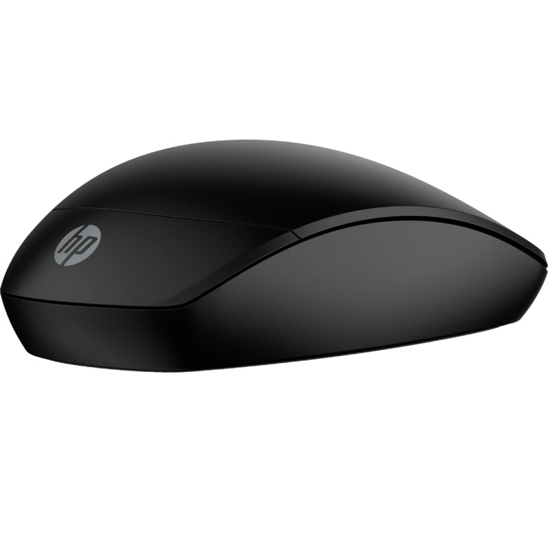 Мишка бездротова HP 235 Slim, 3 кн., 1600 dpi, чорна