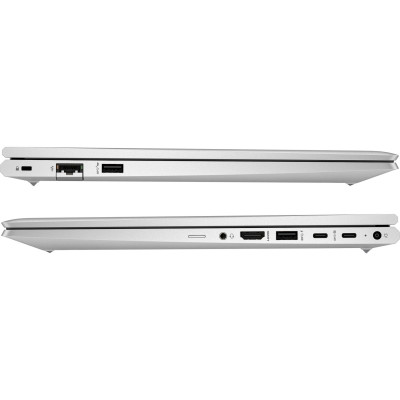 Ноутбук HP ProBook 450 G10 15.6" FHD IPS, 250n/i7-1355U (5.0)/16Gb/SSD512Gb/Int Iris Xe/FPS/W11p64 (AD1G0ET)