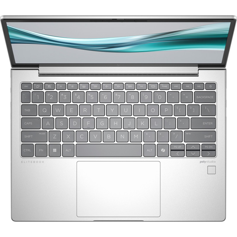 Ноутбук HP EliteBook 630 G11 13.3" WUXGA IPS,300n/U5-125U (4.3)/16Gb/SSD512Gb/Intel Gr/FPS/Підсв/DOS/3y.w (9Y7R7ET)