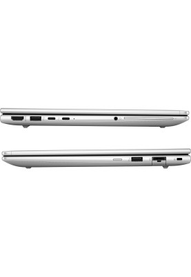 Ноутбук HP EliteBook 630 G11 13.3" WUXGA IPS,300n/U5-125U (4.3)/16Gb/SSD512Gb/Intel Gr/FPS/Підсв/DOS/3y.w (9Y7R7ET)