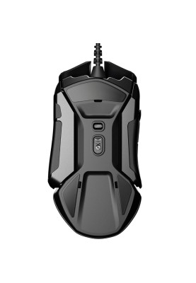 Мишка SteelSeries Rival 600, RGB, 12000dpi., 7кн., Dual Sensor, чорна