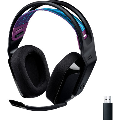 Ігрова гарнітура Logitech G535 Lightspeed Wireless Gaming Headset