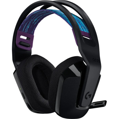Ігрова гарнітура Logitech G535 Lightspeed Wireless Gaming Headset