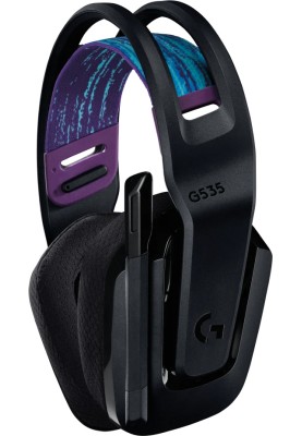 Ігрова гарнітура Logitech G535 Lightspeed Wireless Gaming Headset