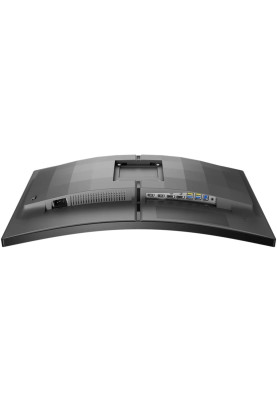 TFT 31,5" Philips 32M2C5500W, QHD, VA, 240Hz, 0,5ms, вигнутий, HDMI, DP, синювато-сірий