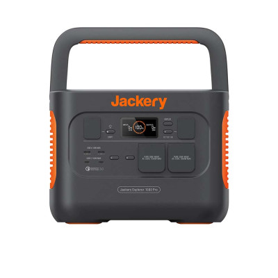 Зарядна станція Jackery Explorer 1000 Pro (1000Вт/г)