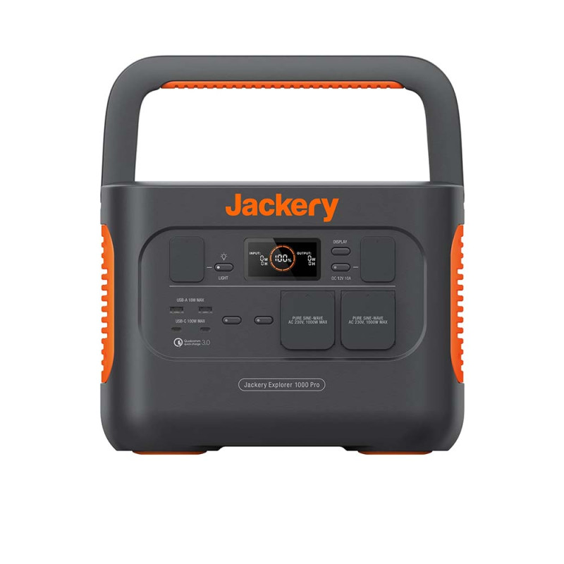 Зарядна станція Jackery Explorer 1000 Pro (1000Вт/г)
