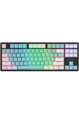 Клавіатура Hator Rockfall 2 Mecha TKL Signature Edition