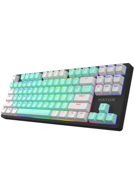 Клавіатура Hator Rockfall 2 Mecha TKL Signature Edition