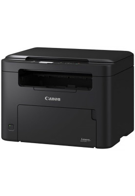 БФП А4 Canon Laser i-SENSYS MF272dw (29 стор/хв, 2400x600 dpi, Duplex, Wi-Fi, Ethernet, чорний)
