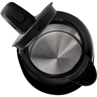 Електрочайник Adler AD 1385 black 2200Вт/ 1.7л/ пластик/ автовимкнення/ чорний Електрочайник Adler AD 1385 black 2200Вт/ 1.7л/ пластик/ автовимкнення/ чорний