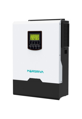 Інвертор Marsriva OFF-G 3KW 230V RS232/RS485 CE PF1 VOL VM II PREMIUM 3KW-24V