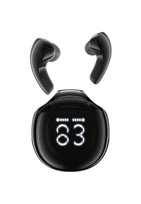 Навушники TWS Acefast T9 obsidian black