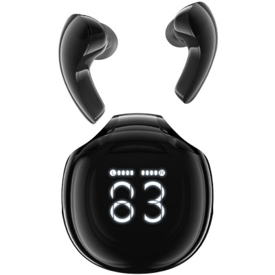 Навушники TWS Acefast T9 obsidian black