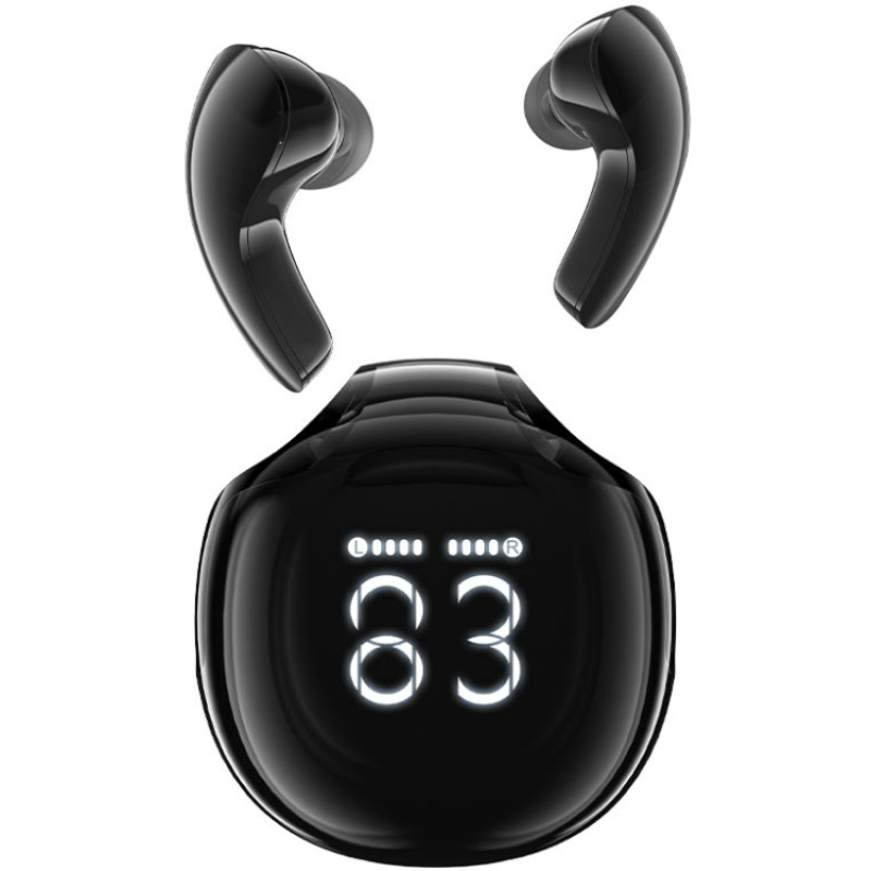 Навушники TWS Acefast T9 obsidian black