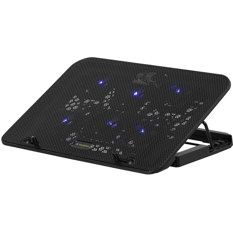 Підставка для ноутбука 2E GAMING 2E-CPG-002 Black