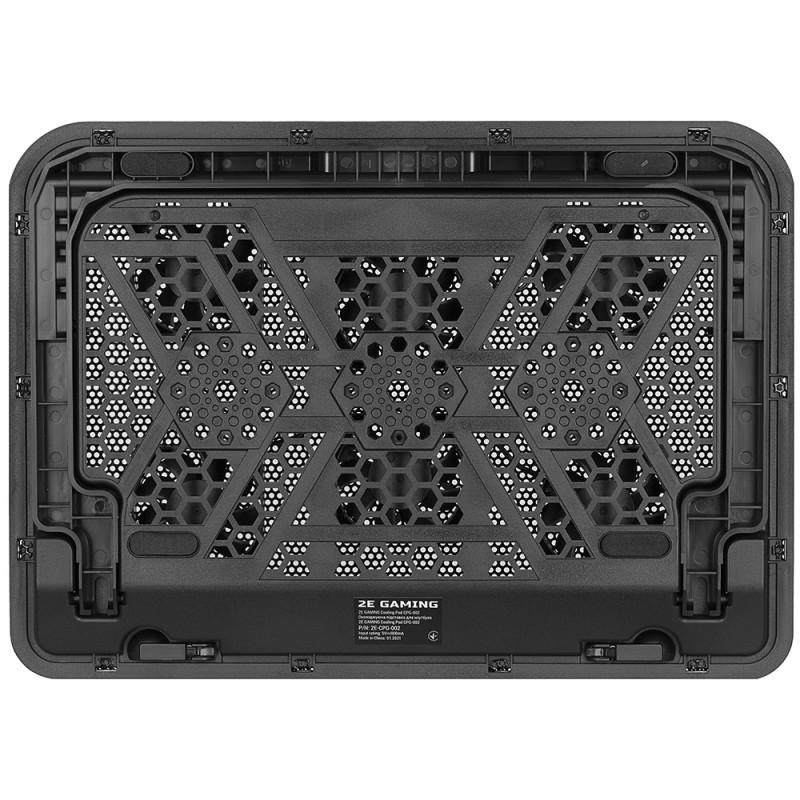 Підставка для ноутбука 2E GAMING 2E-CPG-002 Black