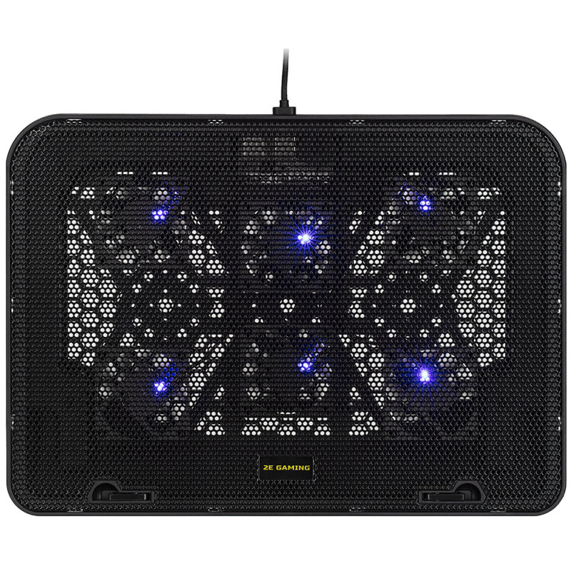 Підставка для ноутбука 2E GAMING 2E-CPG-002 Black
