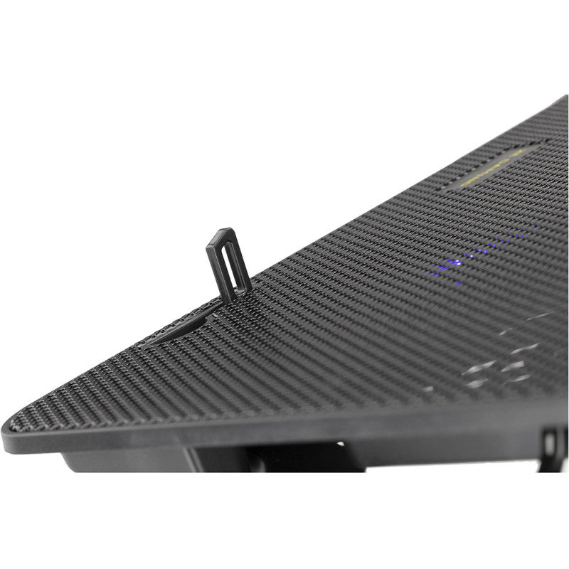 Підставка для ноутбука 2E GAMING 2E-CPG-002 Black