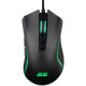 Мишка 2E Gaming MG340 ігрова RGB USB Black