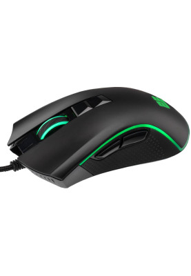 Мишка 2E Gaming MG340 ігрова RGB USB Black