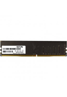 DDR4 16GB 3200MHz AFox, Retail