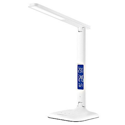 LED лампа настільна VIDEX VL-TF05W 7W 3000-5500K 220V LED лампа настільна VIDEX VL-TF05W 7W 3000-5500K 220V