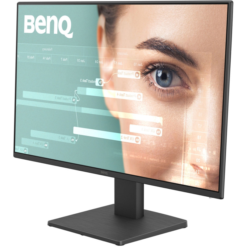 TFT 23.8" BenQ GW2491, IPS, 100Hz, HDMI, DP, чорний