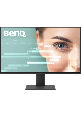 TFT 23.8" BenQ GW2491, IPS, 100Hz, HDMI, DP, чорний