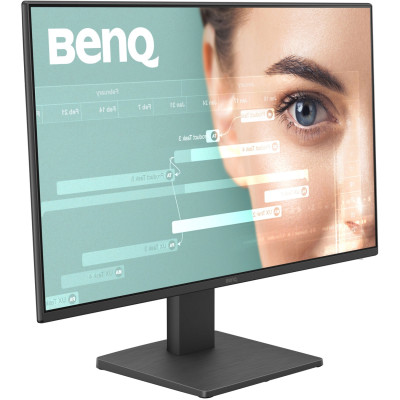 TFT 23.8" BenQ GW2491, IPS, 100Hz, HDMI, DP, чорний