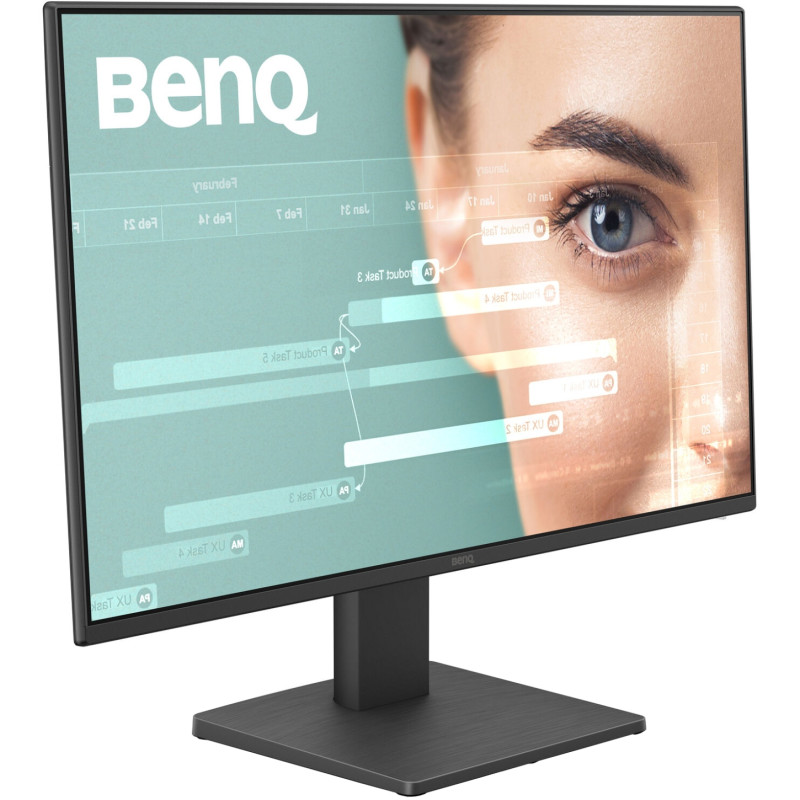 TFT 23.8" BenQ GW2491, IPS, 100Hz, HDMI, DP, чорний