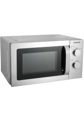 Мікрохвильова піч AIWA NAMICOOK SILVER20 MW-200SL 20л/ 700Вт/ мех.управл../срібна