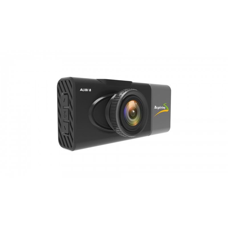 Відеореєстратор Aspiring Alibi 8 Wi-Fi, Dual Cam, WDR