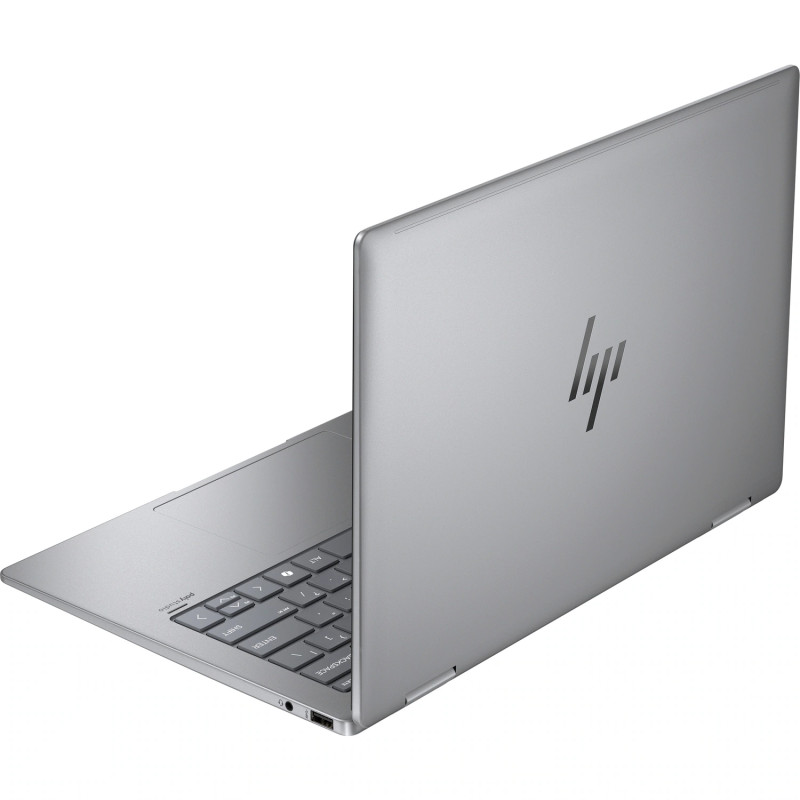 Ноутбук HP Envy x360 14-fc0024ua 14" WUXGA IPS Ts,300n,5MP/Ultra 5-125U(4.3)/16Gb/SSD512Gb/Intl Graphic/W11H (A0NL5EA)