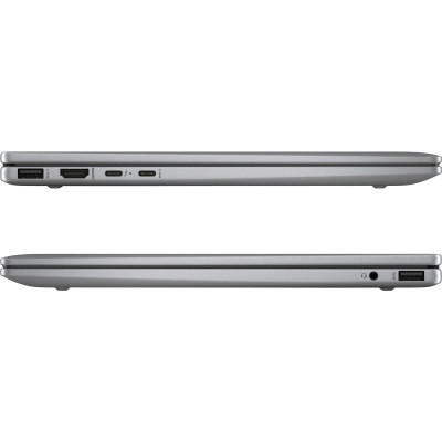 Ноутбук HP Envy x360 14-fc0024ua 14" WUXGA IPS Ts,300n,5MP/Ultra 5-125U(4.3)/16Gb/SSD512Gb/Intl Graphic/W11H (A0NL5EA)