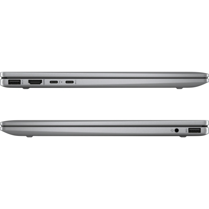 Ноутбук HP Envy x360 14-fc0024ua 14" WUXGA IPS Ts,300n,5MP/Ultra 5-125U(4.3)/16Gb/SSD512Gb/Intl Graphic/W11H (A0NL5EA)