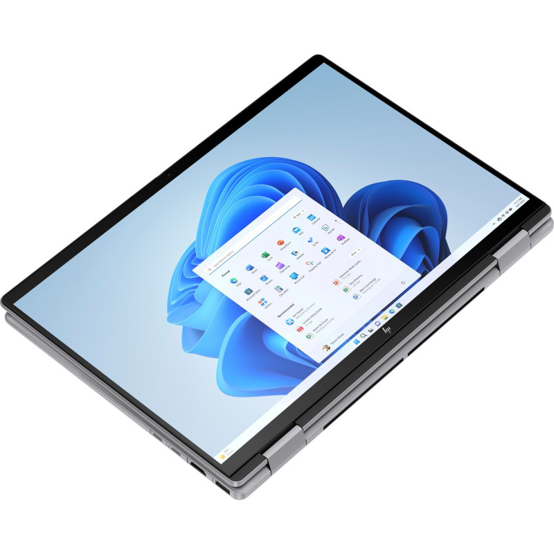Ноутбук HP Envy x360 14-fc0024ua 14" WUXGA IPS Ts,300n,5MP/Ultra 5-125U(4.3)/16Gb/SSD512Gb/Intl Graphic/W11H (A0NL5EA)