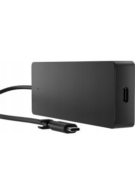 Док-станція USB3.1 Type-C --> 4xType-C Multiport чорна HP